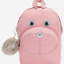 حقيبة ظهر KIPLING Faster Bridal Rose للأطفال 00253-46Y