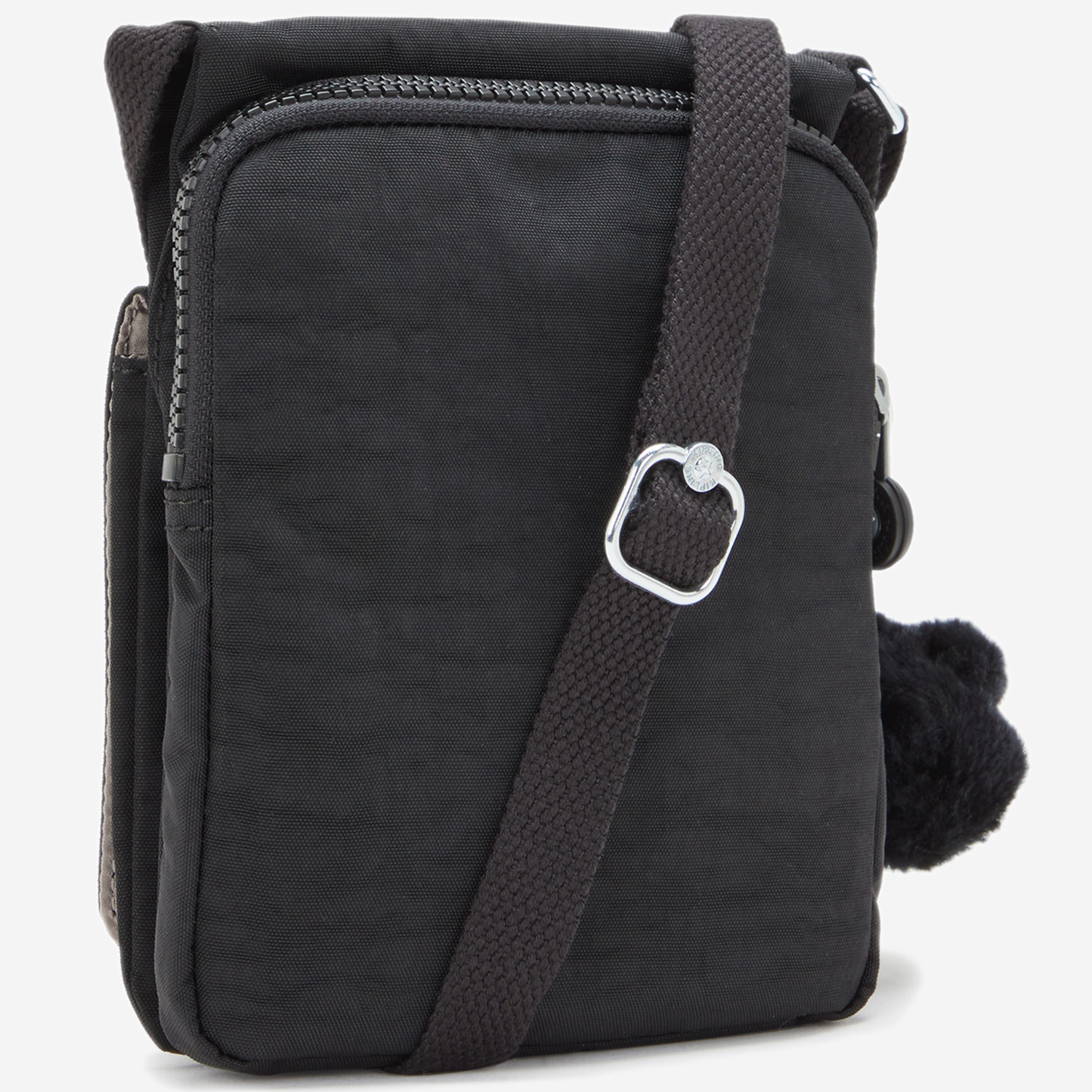KIPLING New Eldorado Black Noir Small crossbody I7291-P39