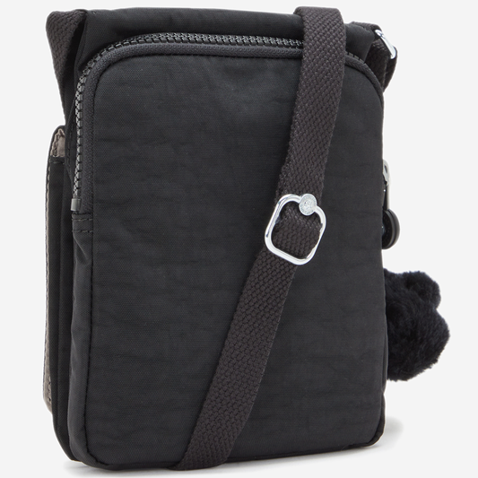 KIPLING New Eldorado Black Noir Small crossbody I7291-P39
