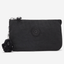 Kipling Creativity L Black Noir Large Purse 13265-P39