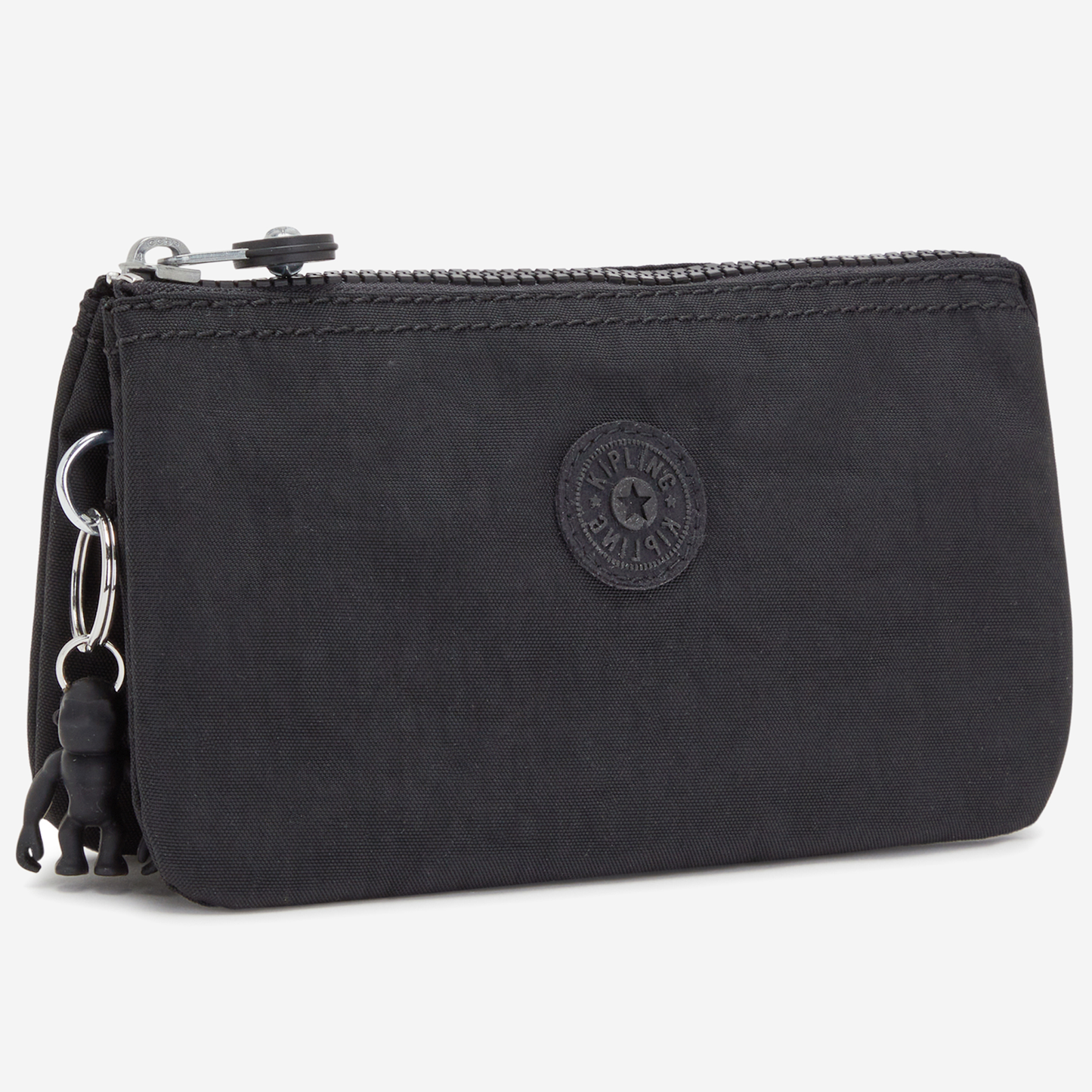 KIPLING Creativity L Black Noir Large purse 13265-P39