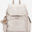 حقيبة ظهر صغيرة KIPLING City Pack Mini Metallic Glow I2671-48I