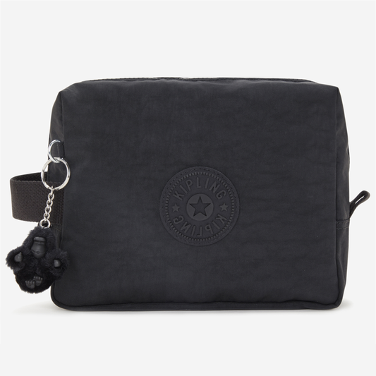 KIPLING Parac Black Noir Large toiletry bag I2887-P39