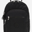 KIPLING Seoul S حقيبة ظهر صغيرة سوداء (مع جيب للتابلت) I4082-P39