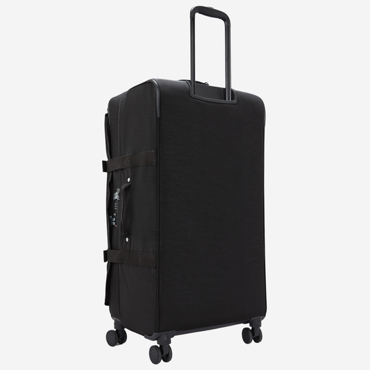 KIPLING Spontaneous L Black Noir Large wheeled luggage I4193-P39
