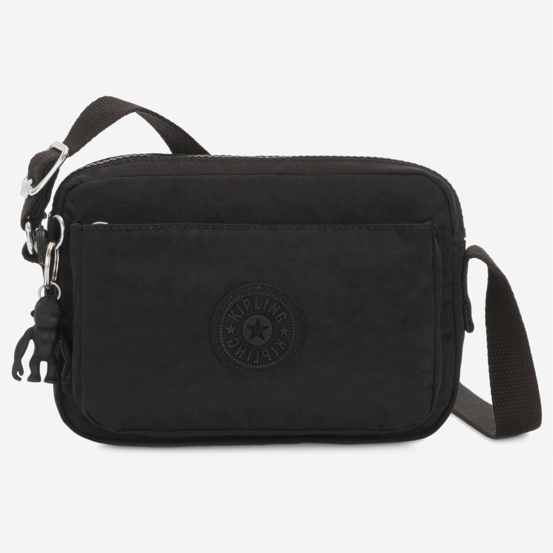 KIPLING Abanu Black Noir Small crossbody I4208-P39
