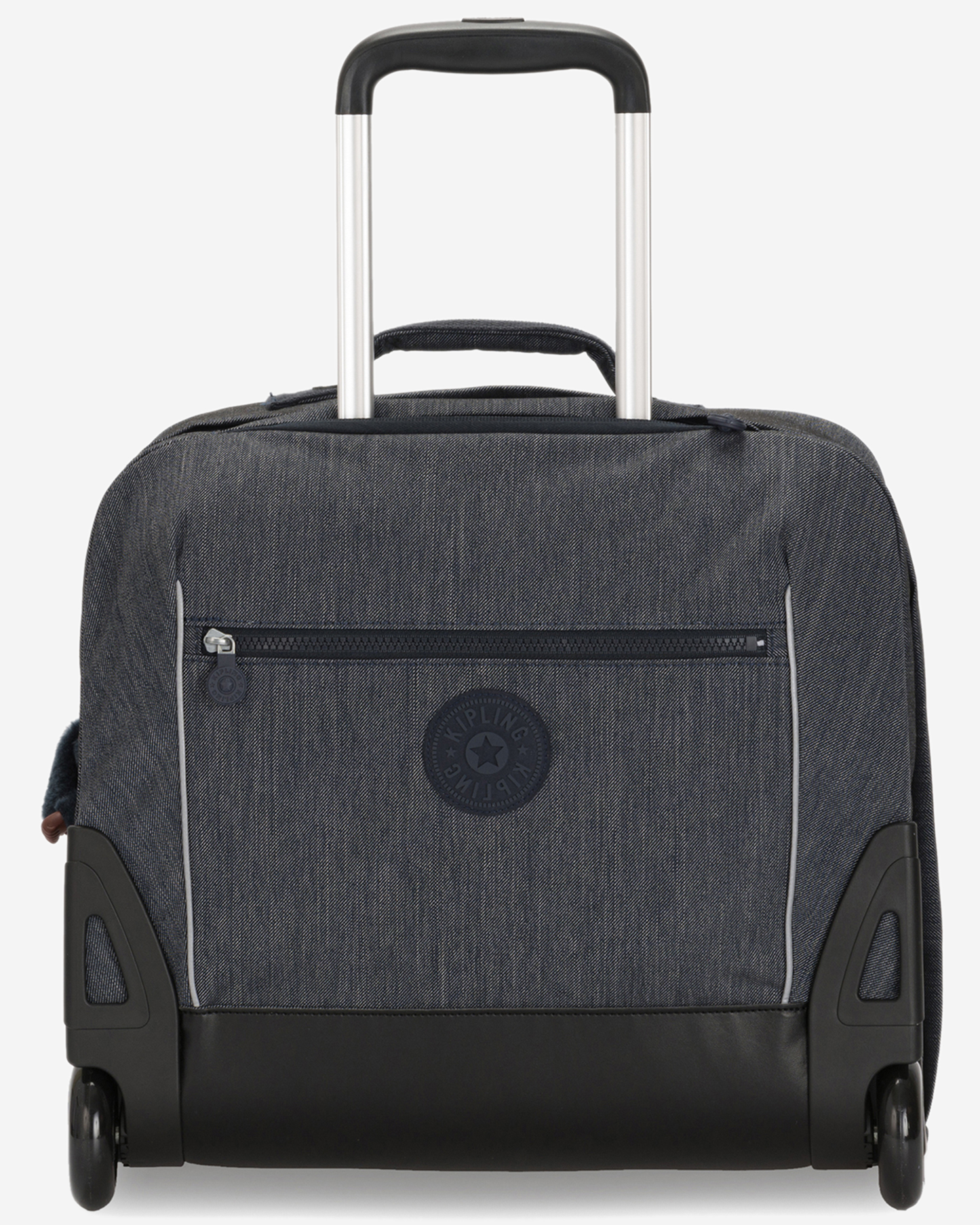 Kipling  Giorno Marine Navy Large Wheeled Backpack I4597-58C
