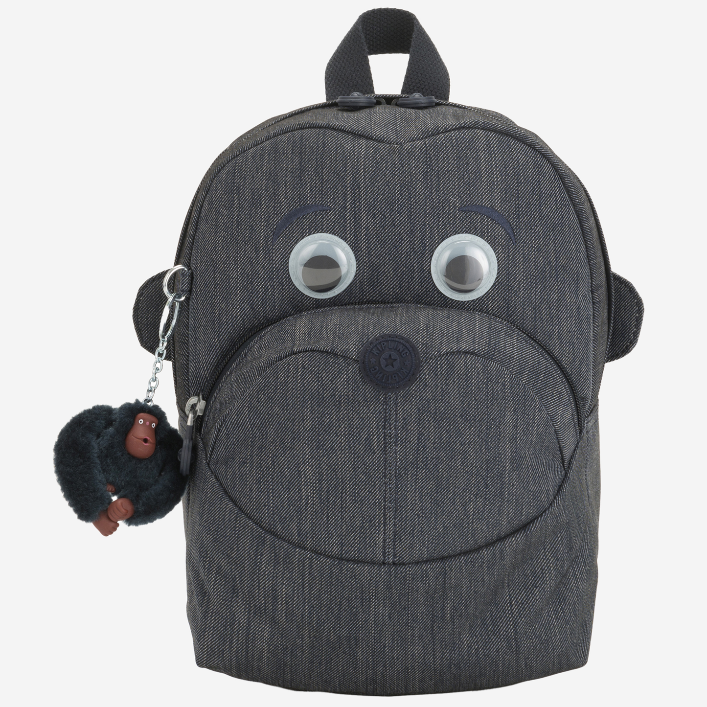 KIPLING Faster Marine Navy Kids backpack I4988-58C