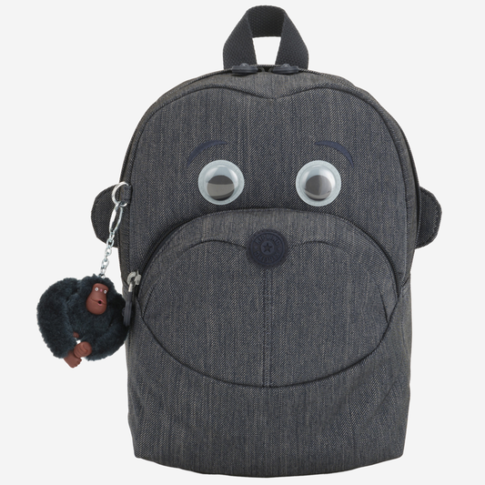 KIPLING Faster Marine Navy Kids backpack I4988-58C