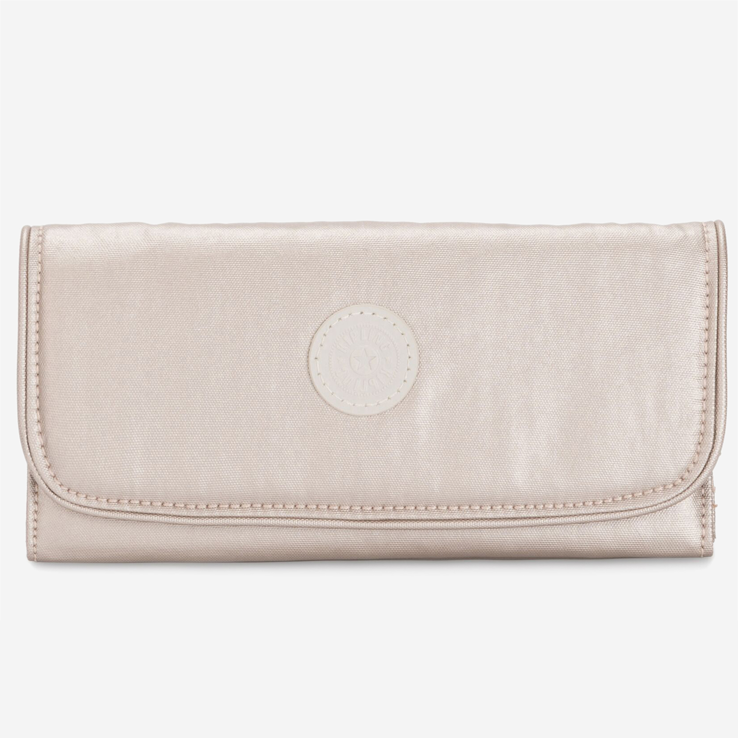 KIPLING Money Land Metallic Glow Large wallet I7015-48I