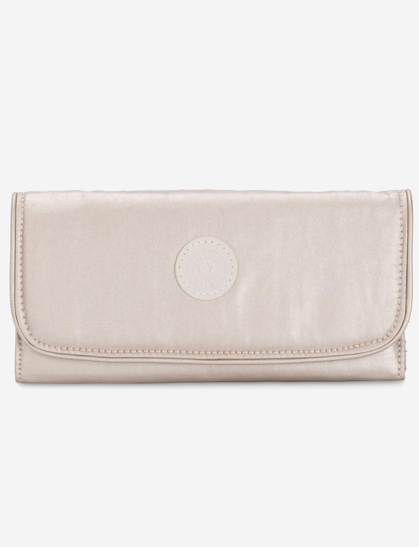 KIPLING Money Land Metallic Glow Large wallet I7015-48I