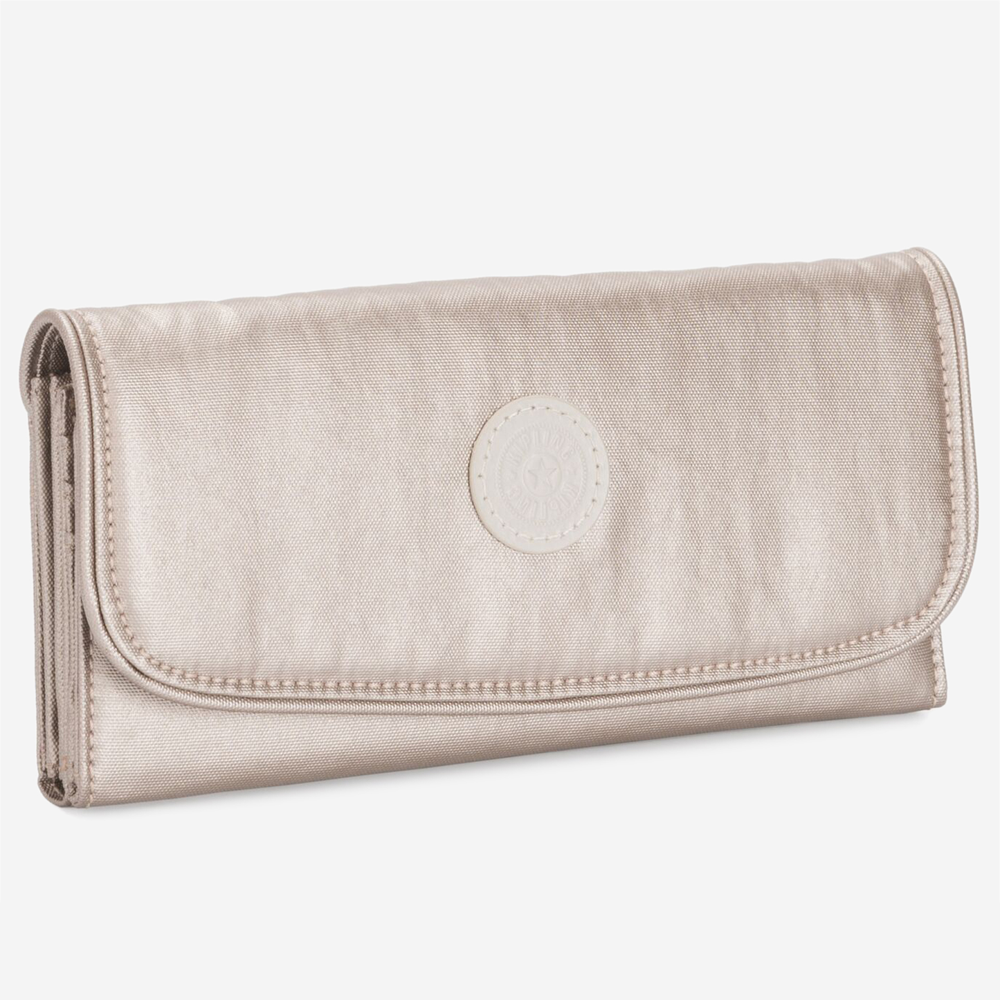 KIPLING Money Land Metallic Glow Large wallet I7015-48I