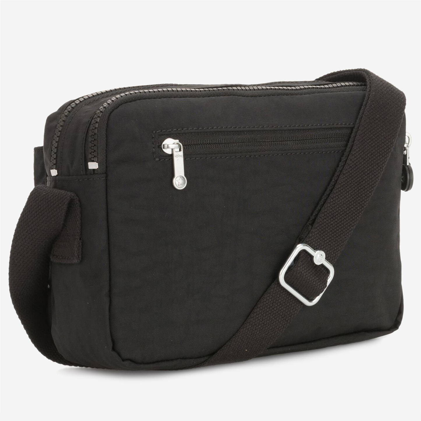 KIPLING Abanu M Black Noir Medium crossbody I7076-P39