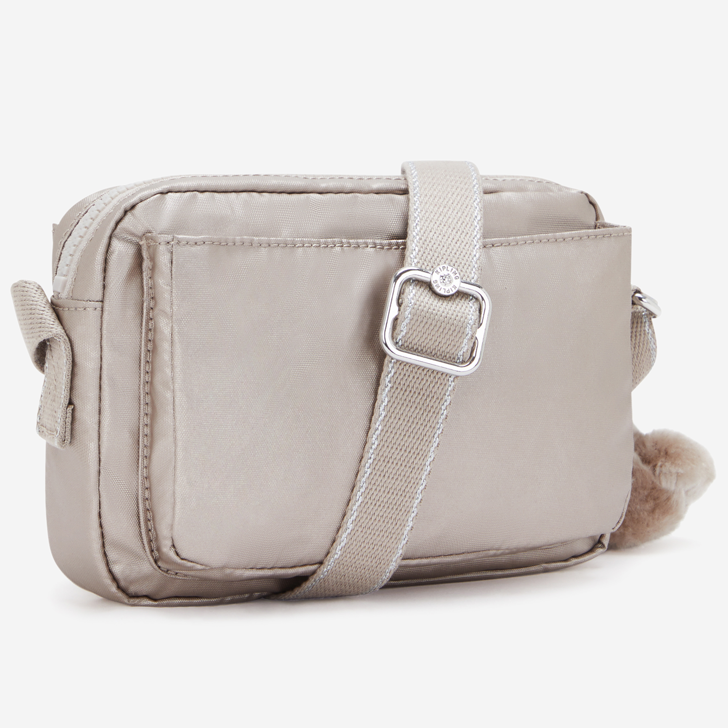 KIPLING Abanu Metallic Glow Small crossbody I7248-48I
