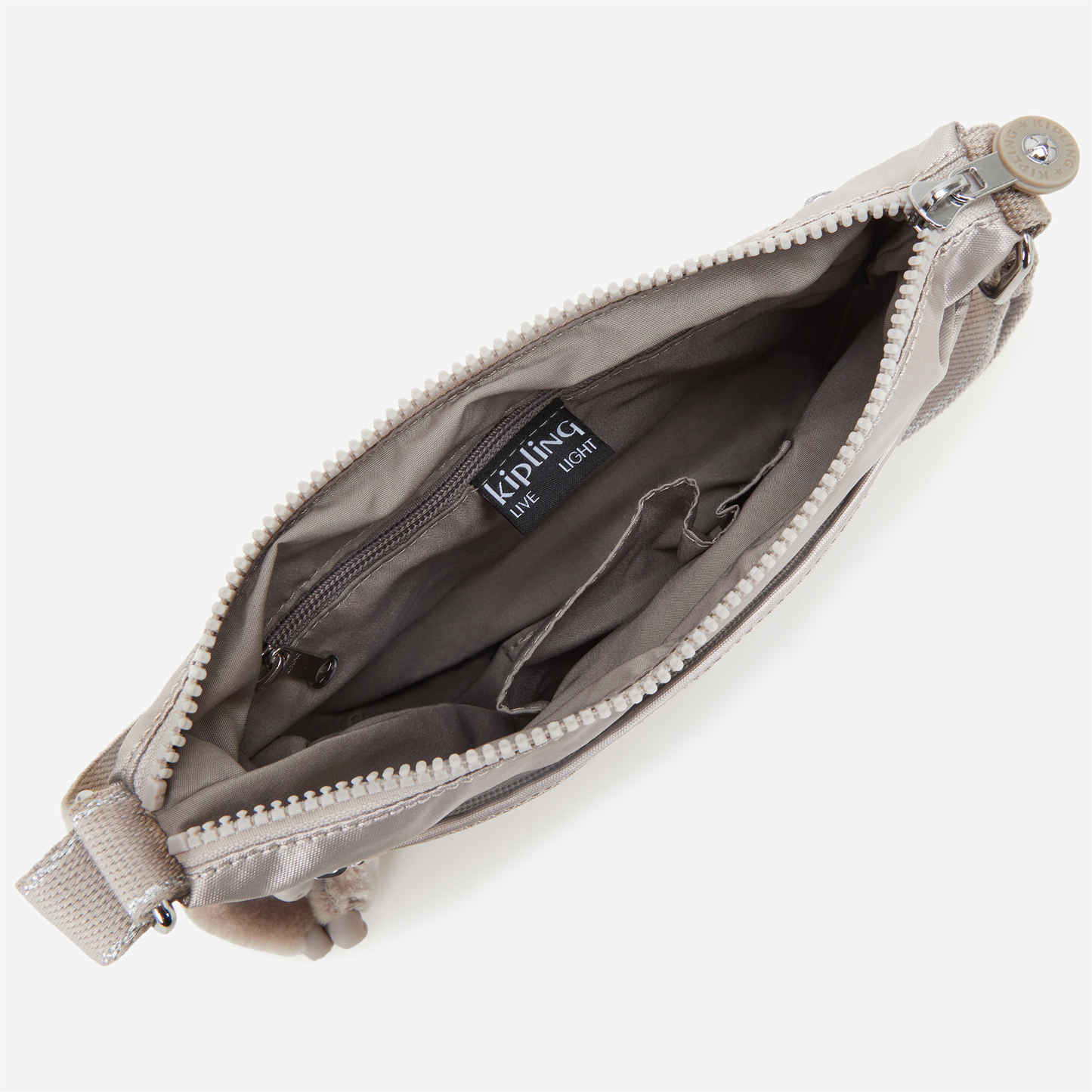 KIPLING Arto S Metallic Glow Small crossbody 10146-48I