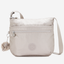 KIPLING حقيبة أرتو ميتاليك جلو متوسطة كروس 10878-48I