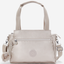 حقيبة كتف KIPLING Elysia Metallic Glow متوسطة الحجم (مع حزام كتف قابل للإزالة) 43793-48I