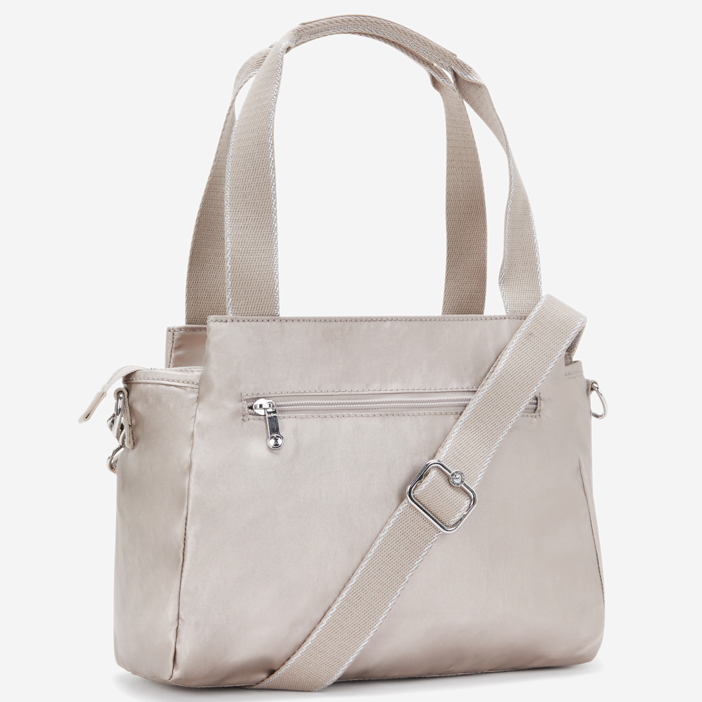 KIPLING Elysia Metallic Glow Medium shoulderbag (with removable shoulderstrap) 43793-48I