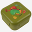 Trixie Snack Box With Clips - Fireman Mr. Dino