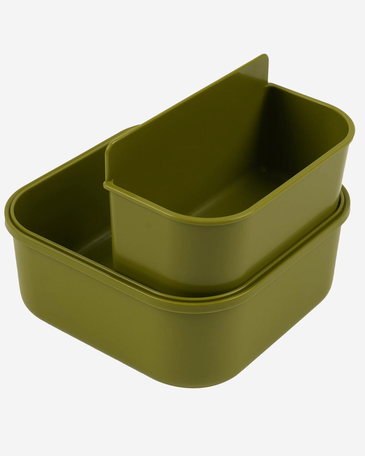 Trixie Snack Box With Clips - Fireman Mr. Dino