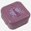 Trixie Snack Box With Clips -  Ballerina Mrs. Peacock