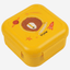Trixie Snack Box With Clips - Spaceman Mr. Lion