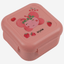 Trixie Snack Box With Clips - Fruit Fairy Mrs. Butterfly