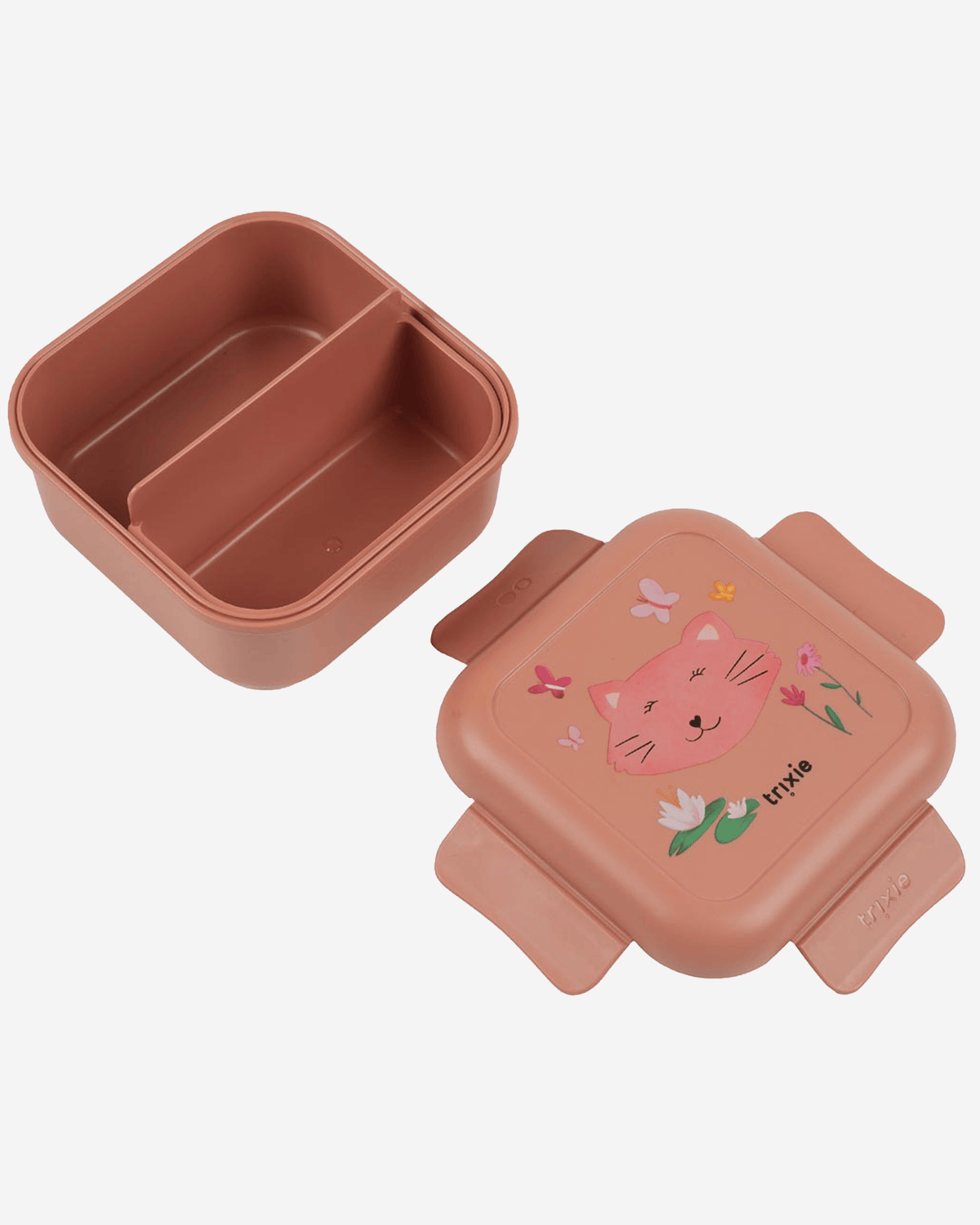 Trixie Snack Box With Clips - Pathfinder Mrs. Cat