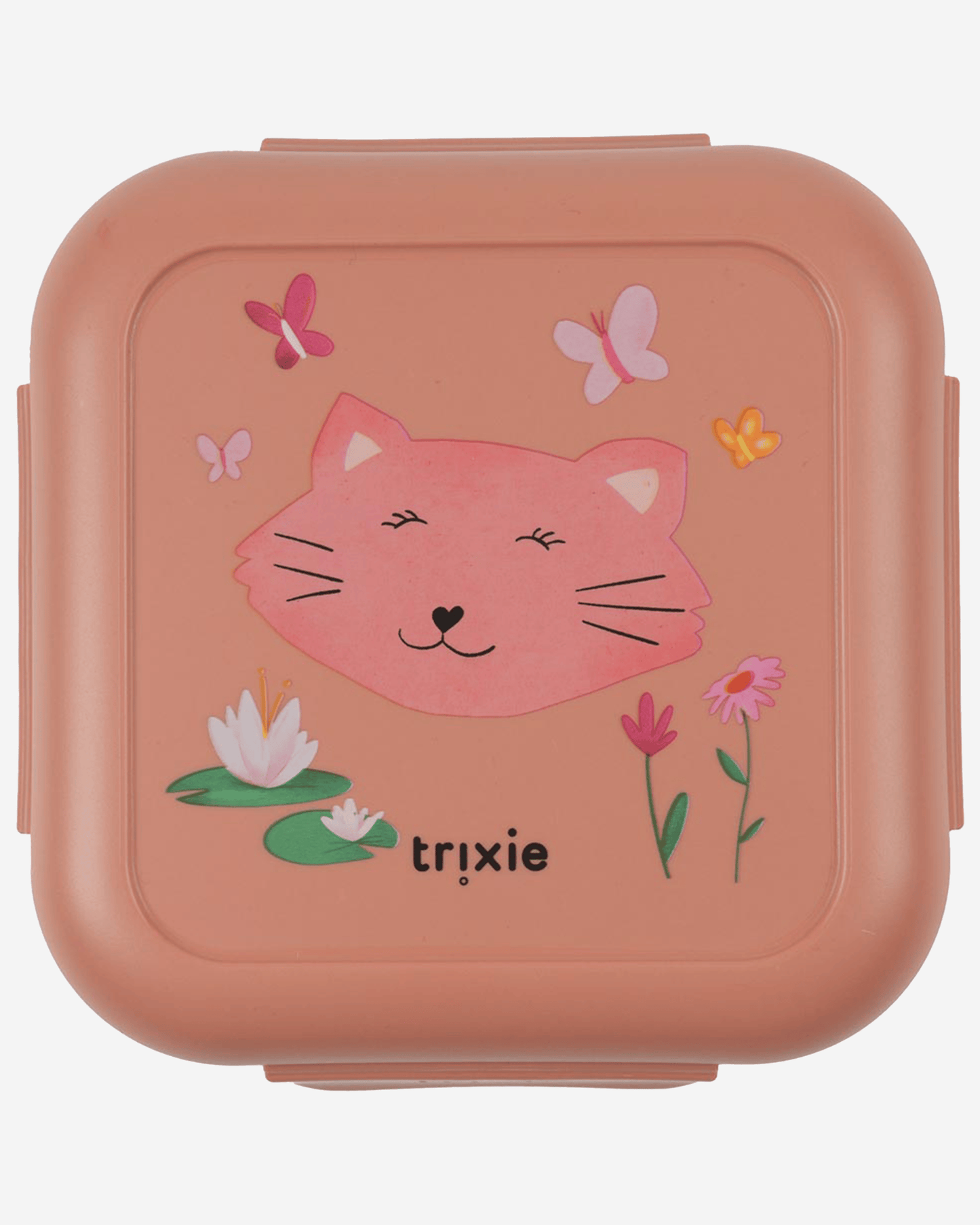 Trixie Snack Box With Clips - Pathfinder Mrs. Cat