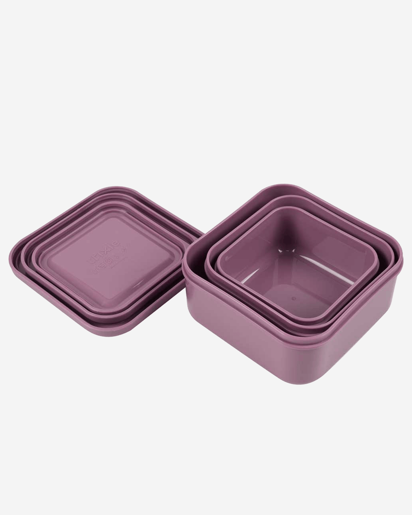 Trixie Snack Box Nesting - Set of 3 - Mrs. Peacock