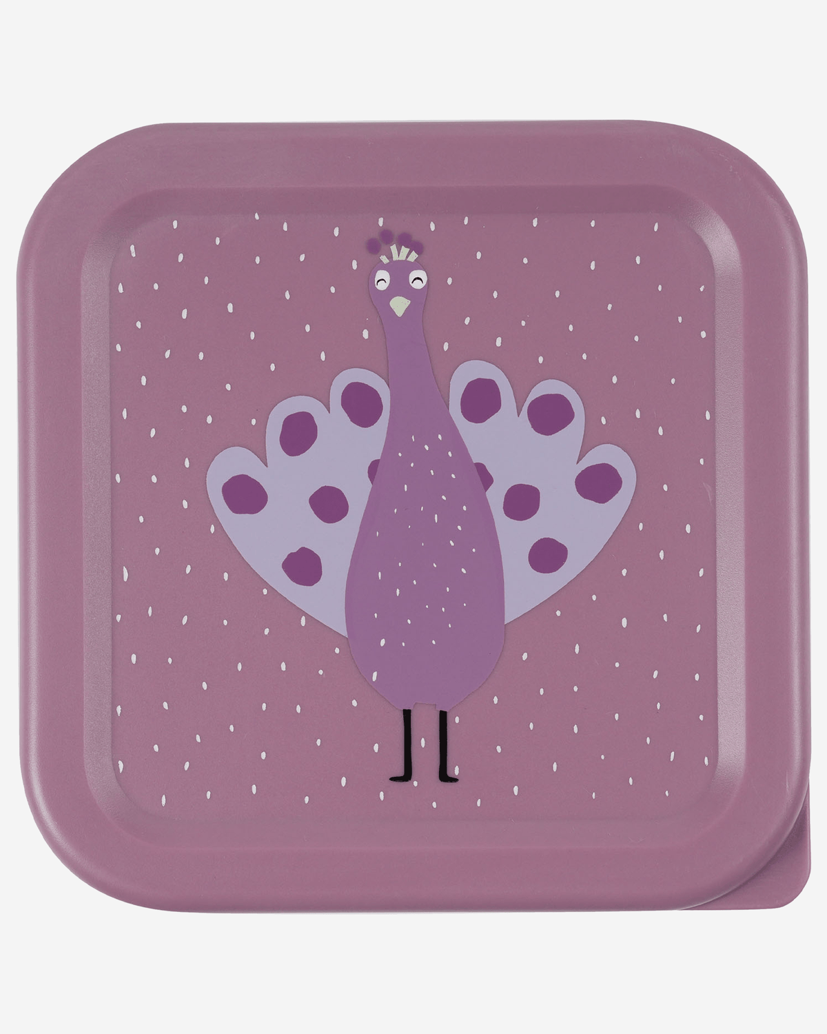 Trixie Snack Box Nesting - Set of 3 - Mrs. Peacock