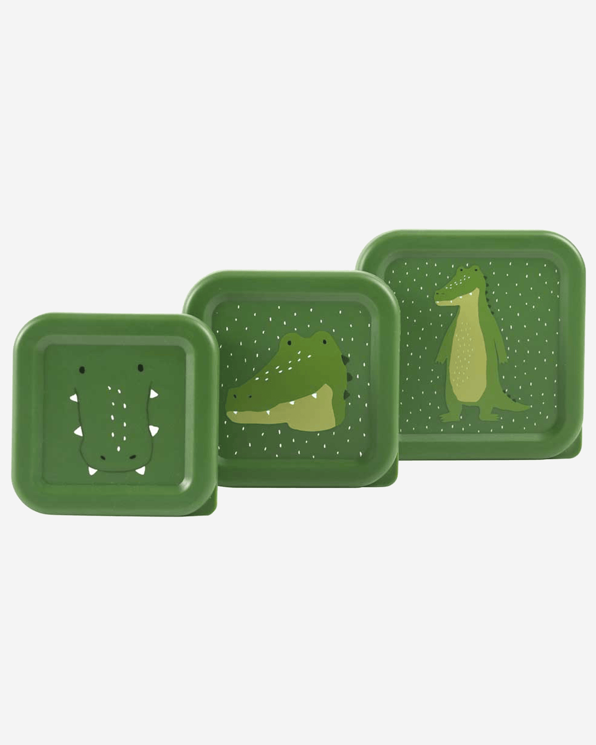Trixie Snack Box Nesting - Set of 3 - Mr. Alligator