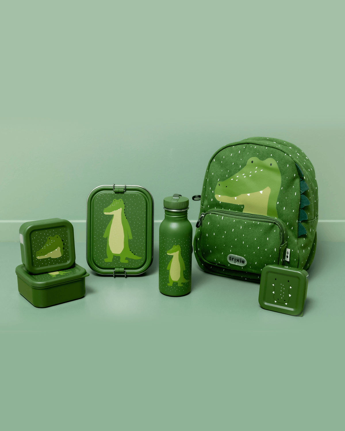 Trixie Snack Box Nesting - Set of 3 - Mr. Alligator