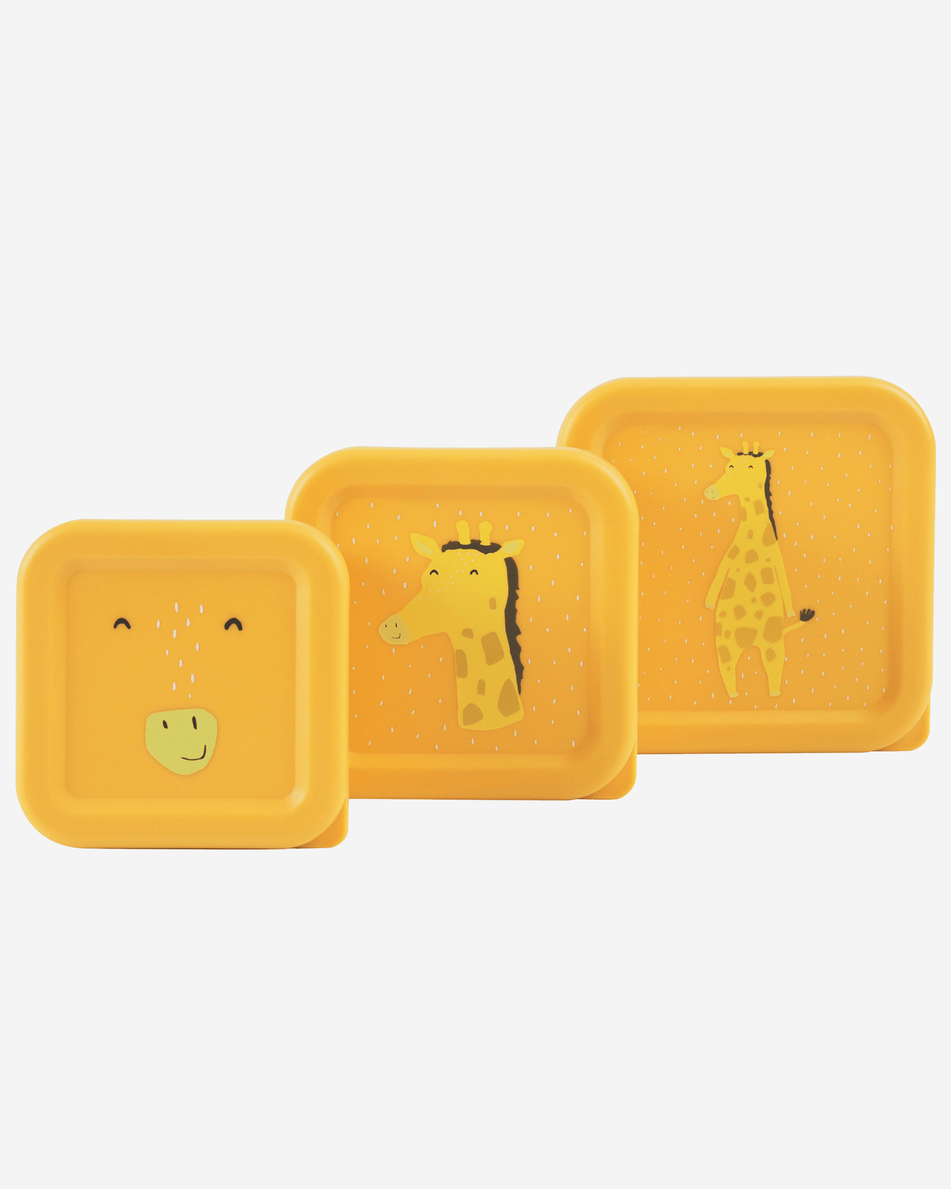 Trixie Snack Box Nesting - Set of 3 - Mr. Giraffe