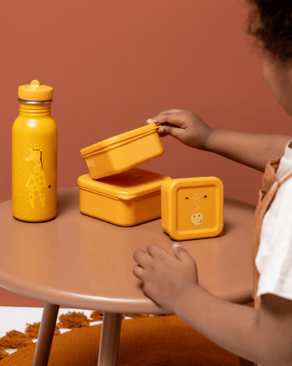 Trixie Snack Box Nesting - Set of 3 - Mr. Giraffe