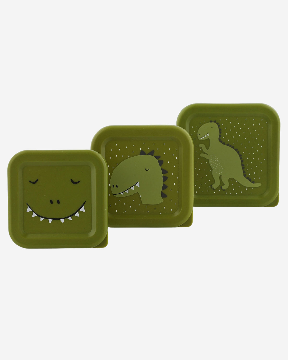 Trixie Snack Box Nesting - Set of 3 - Mr. Dino