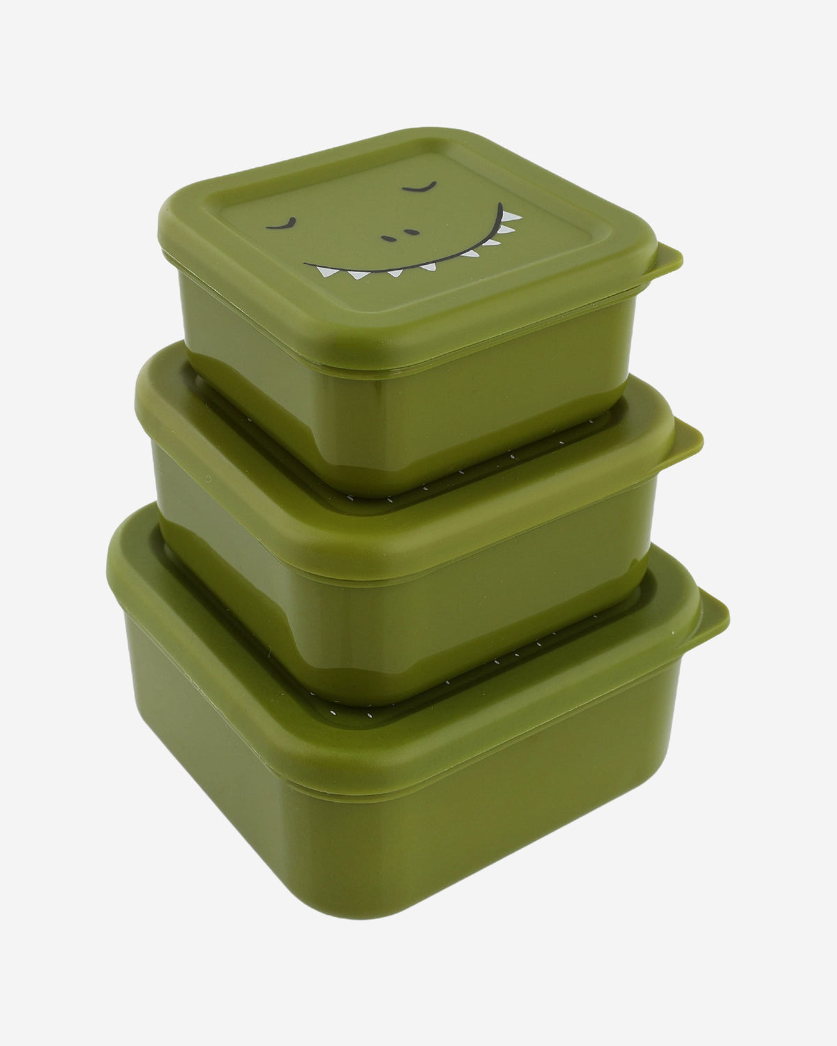 Trixie Snack Box Nesting - Set of 3 - Mr. Dino