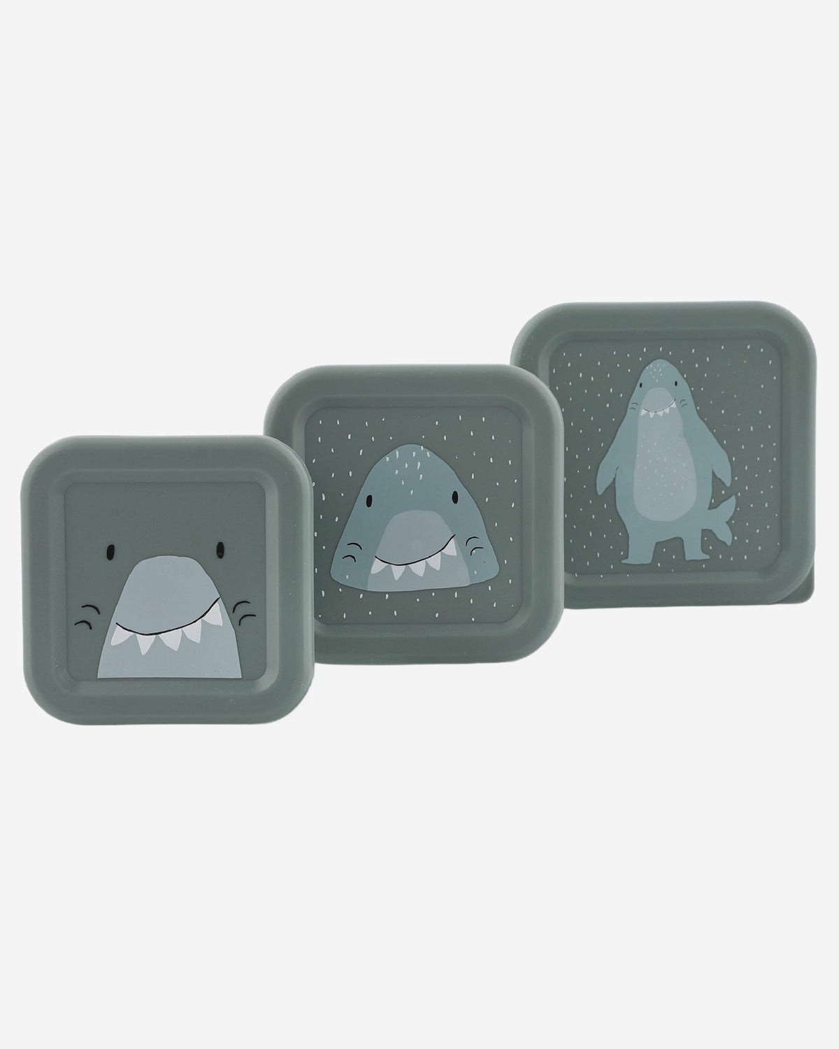 Trixie Snack Box Nesting - Set of 3 - Mr. Shark