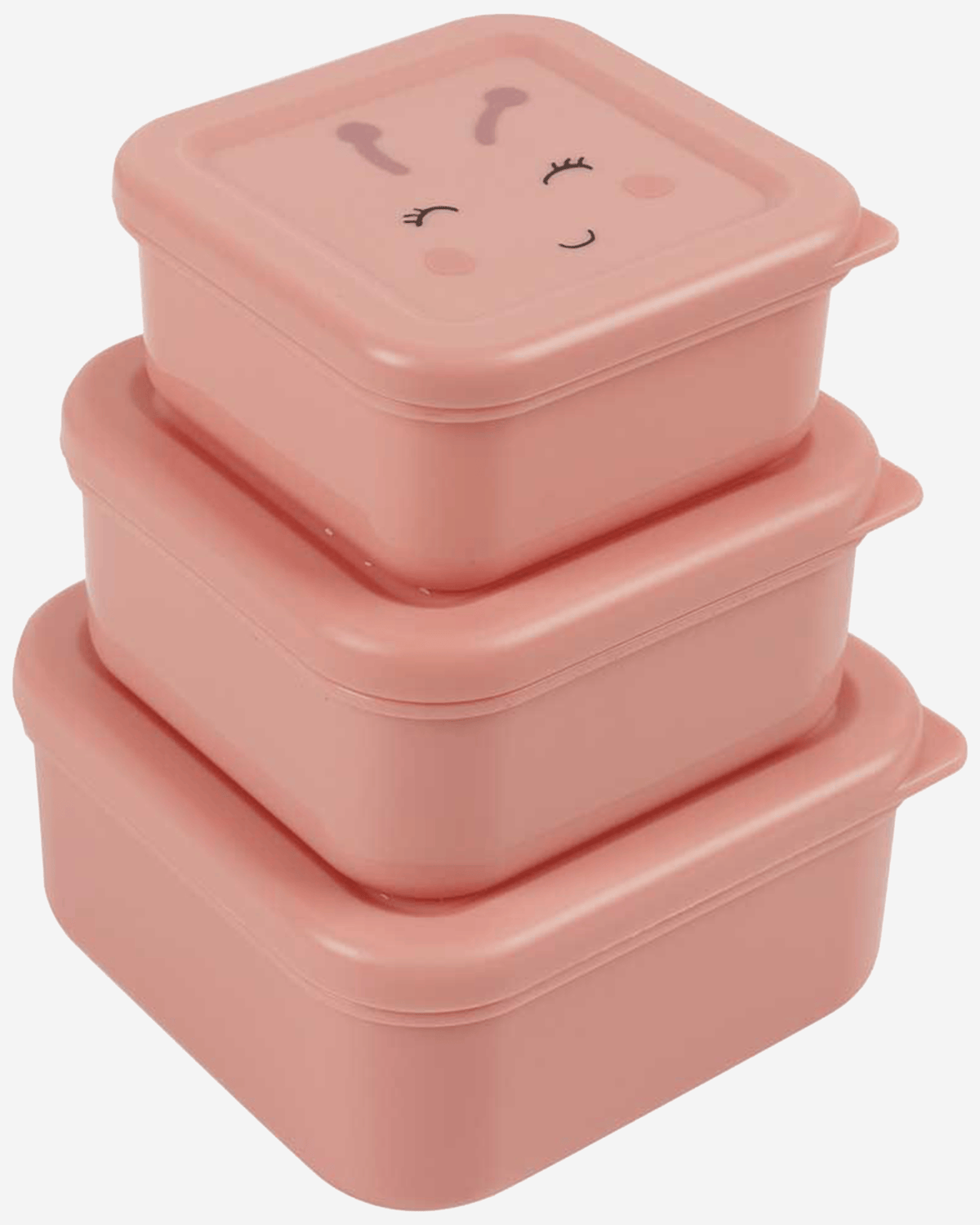 Trixie Snack Box Nesting - Set of 3 - Mrs. Butterfly