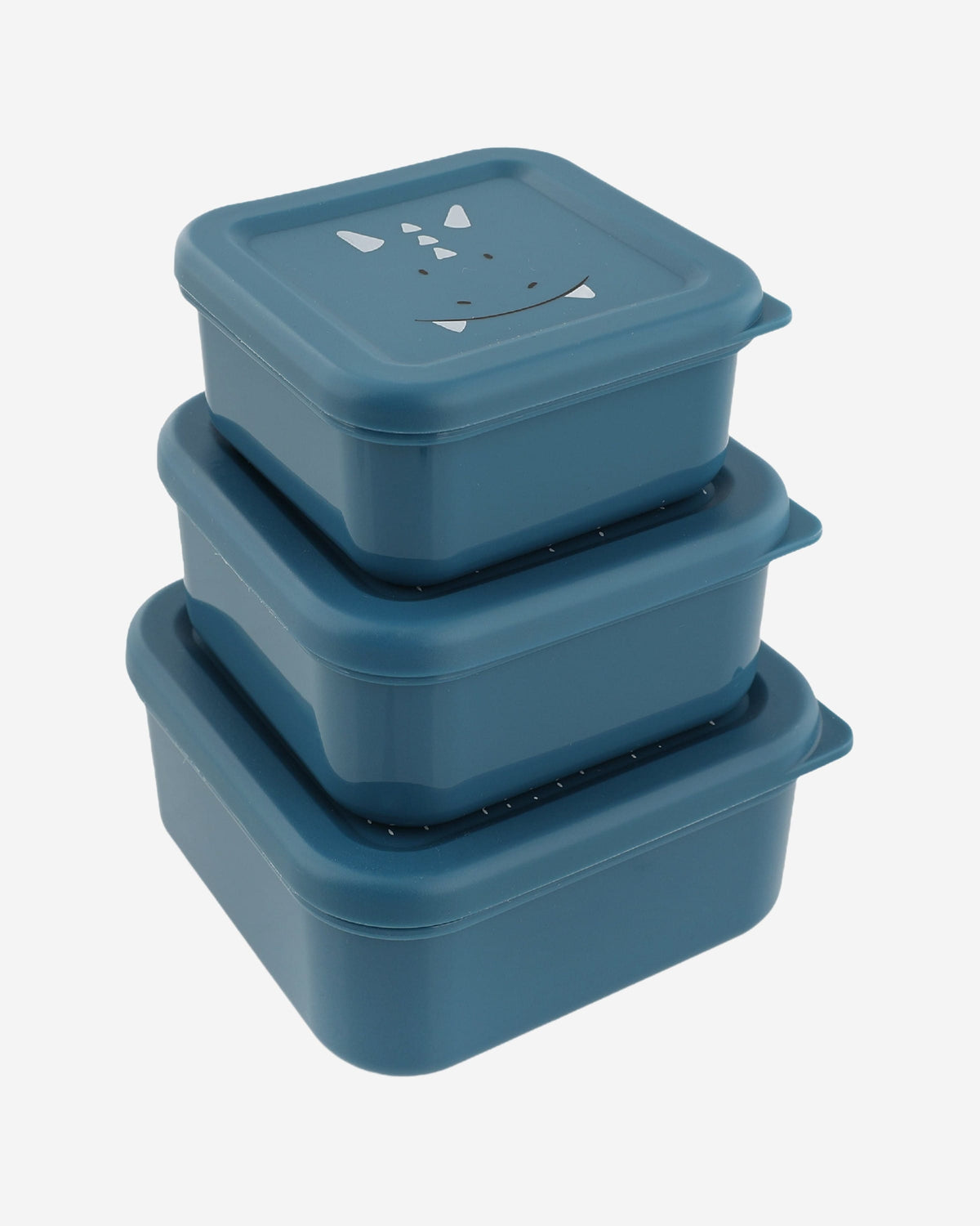 Trixie Snack Box Nesting - Set of 3 - Mr. Triceratops