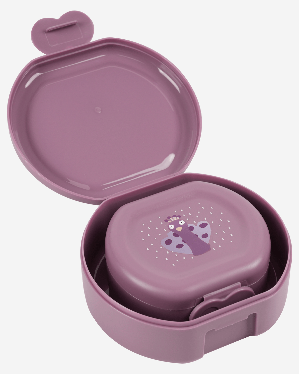 Trixie Snack Box With Clip - Set of 2 - Mrs. Peacock