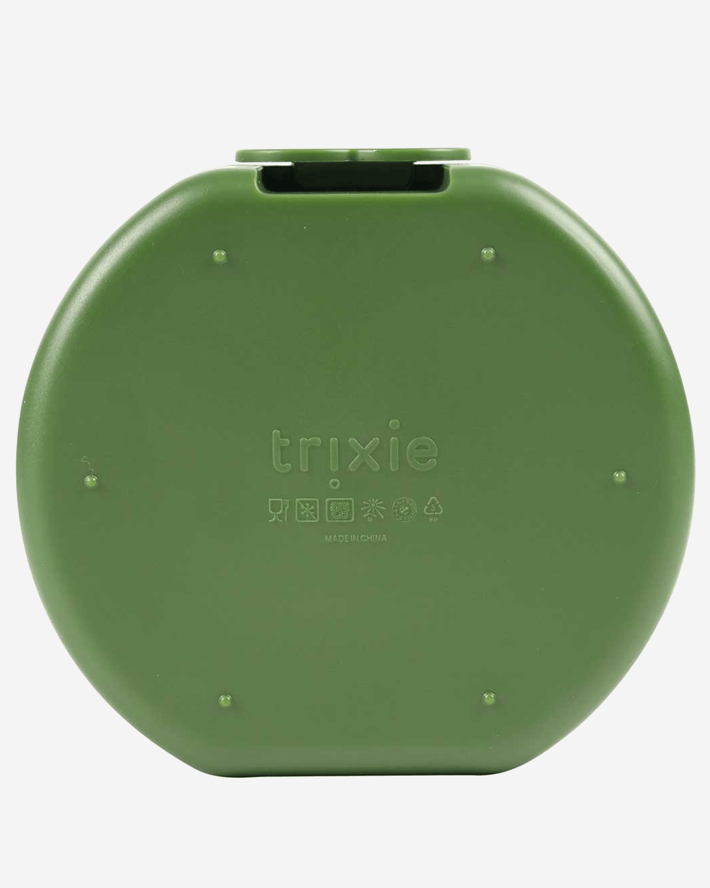 Trixie Snack Box With Clip - Set of 2 - Mr. Alligator