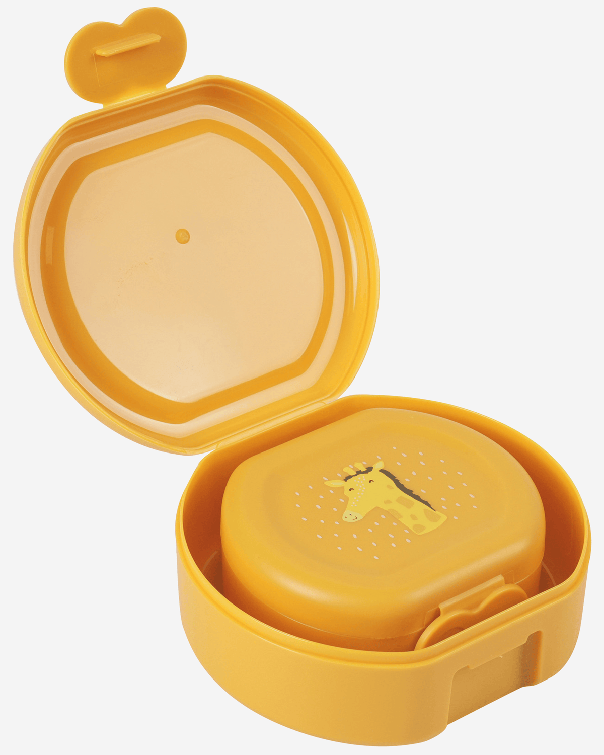 Trixie Snack Box With Clip - Set of 2 - Mr. Giraffe
