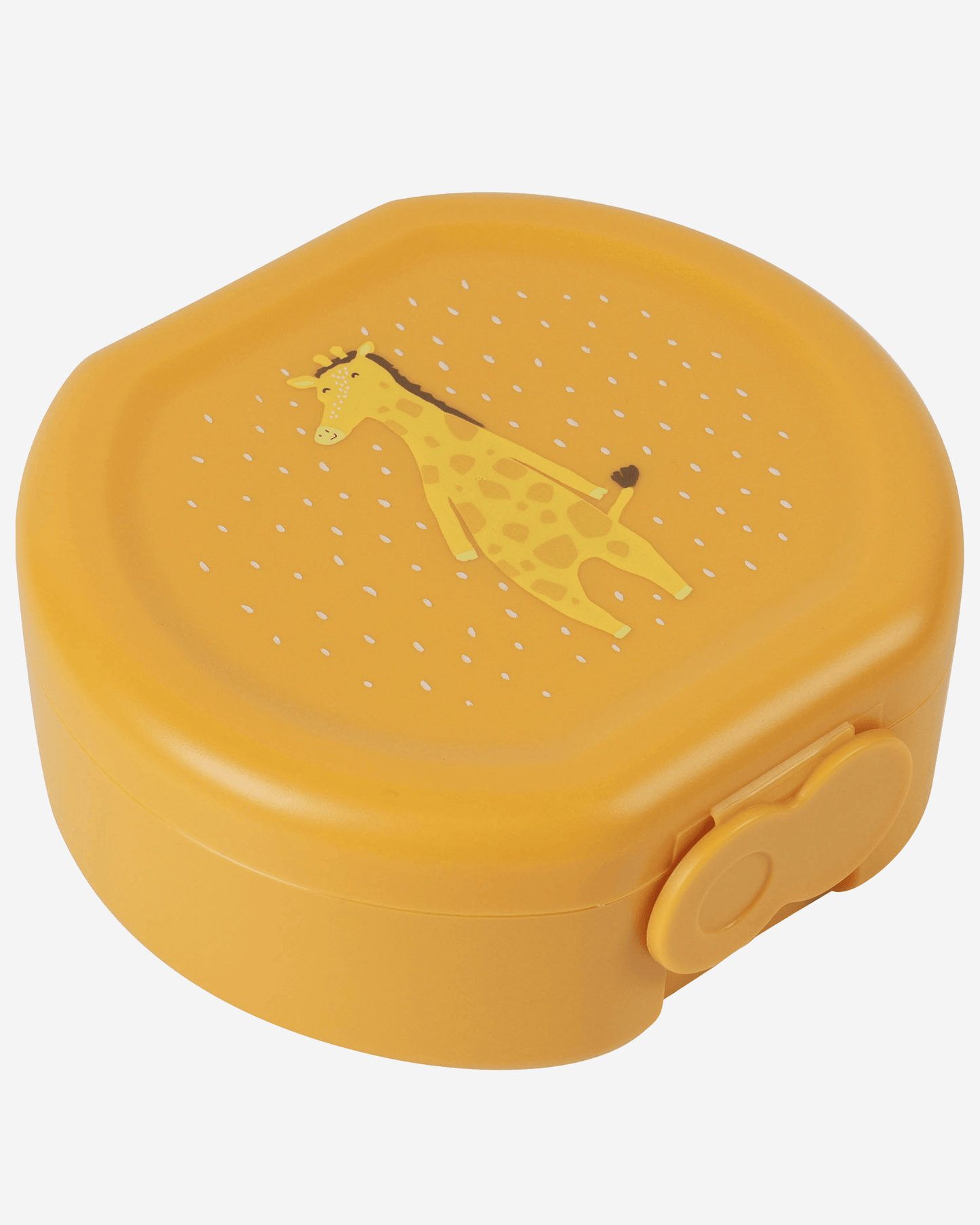 Trixie Snack Box With Clip - Set of 2 - Mr. Giraffe