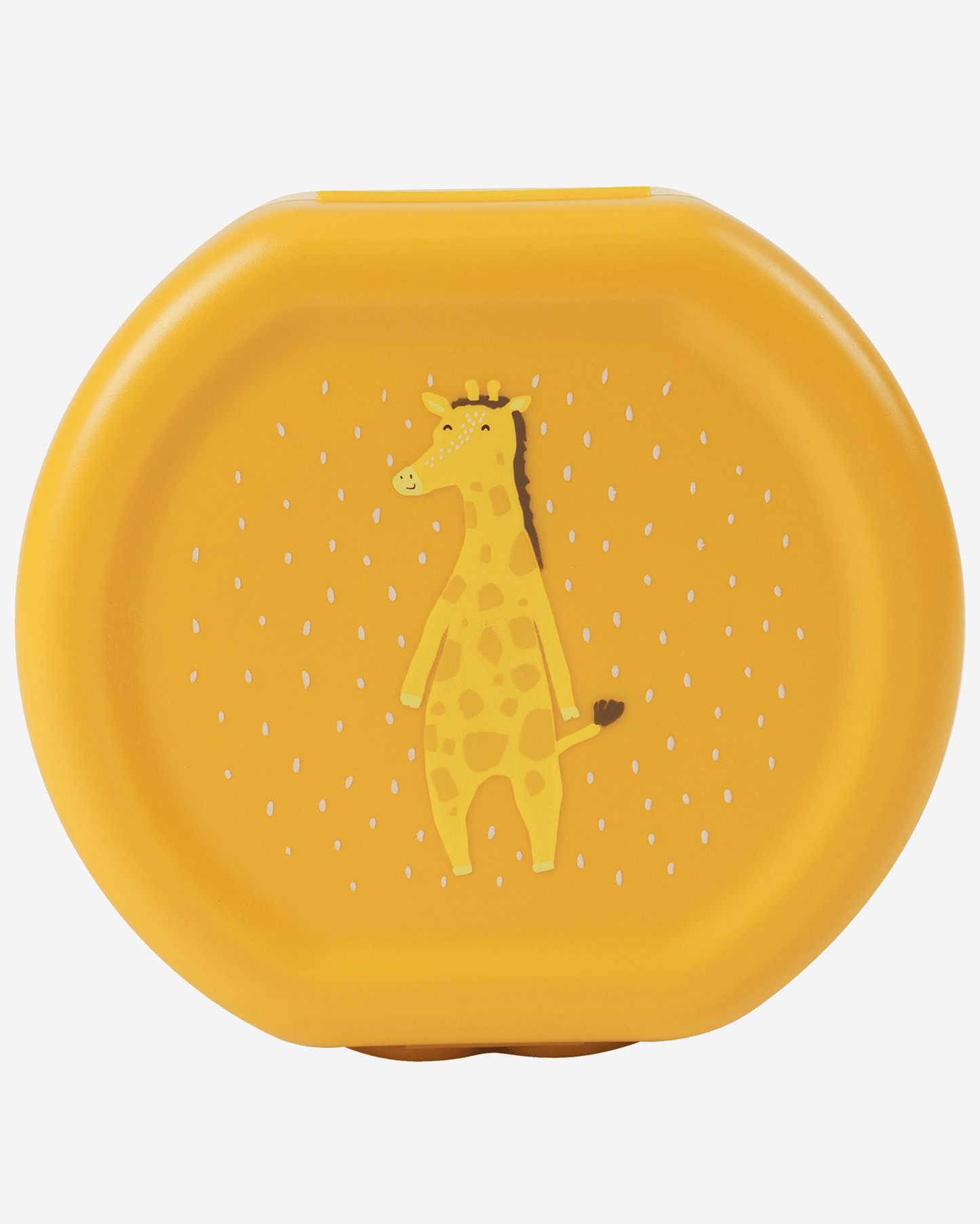 Trixie Snack Box With Clip - Set of 2 - Mr. Giraffe