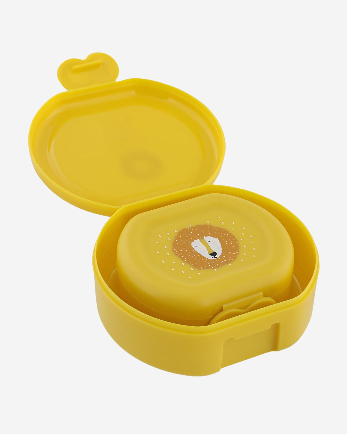 Trixie Snack Box With Clip - Set of 2 - Mr. Lion