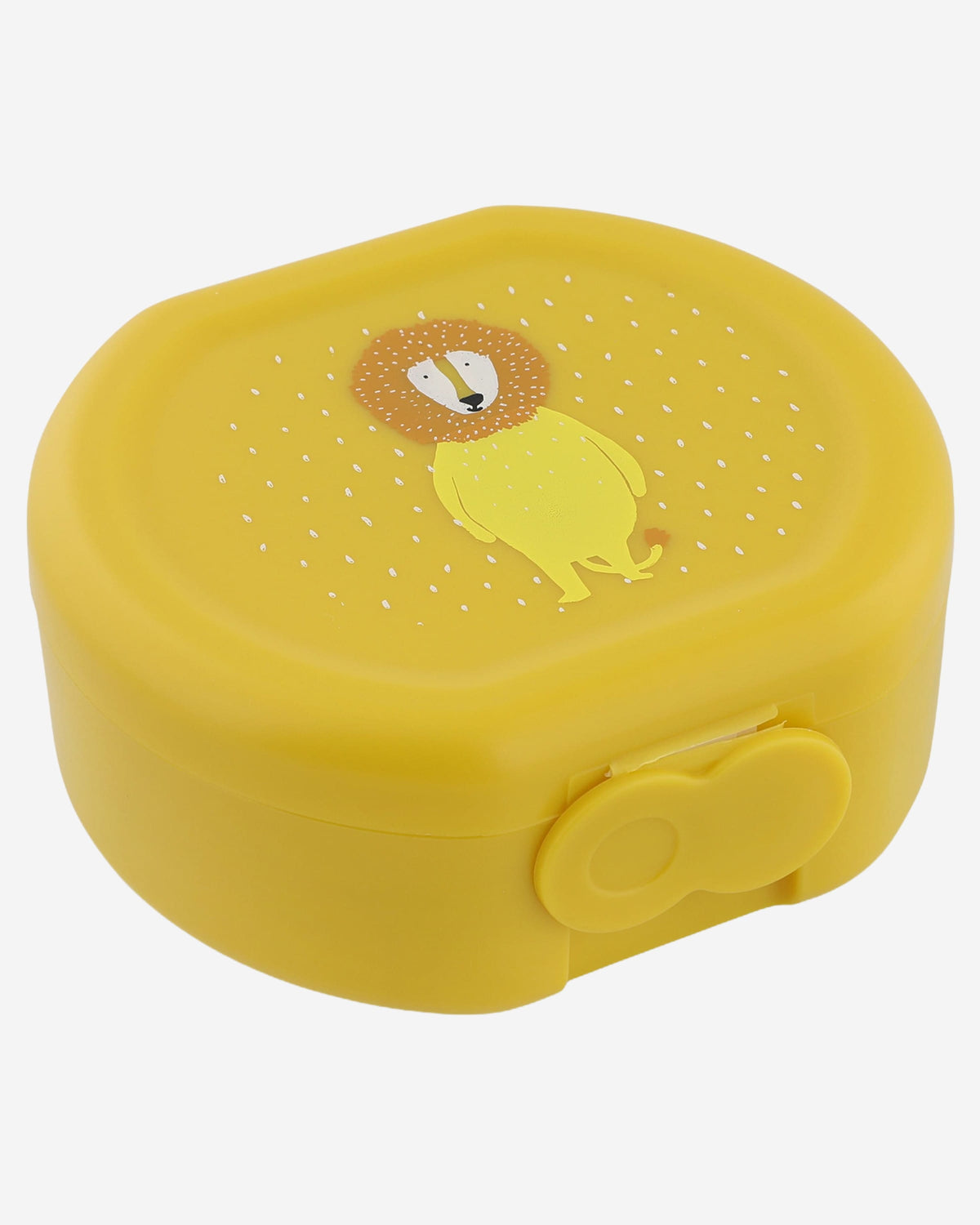 Trixie Snack Box With Clip - Set of 2 - Mr. Lion