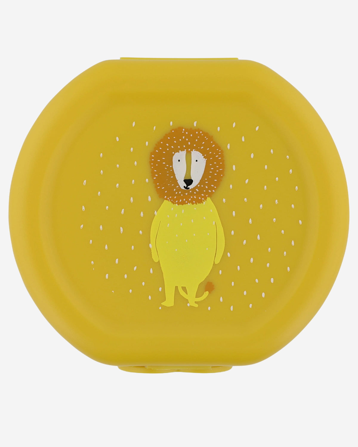 Trixie Snack Box With Clip - Set of 2 - Mr. Lion