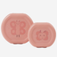 Trixie Snack Box With Clip - Set of 2 - Mrs. Butterfly