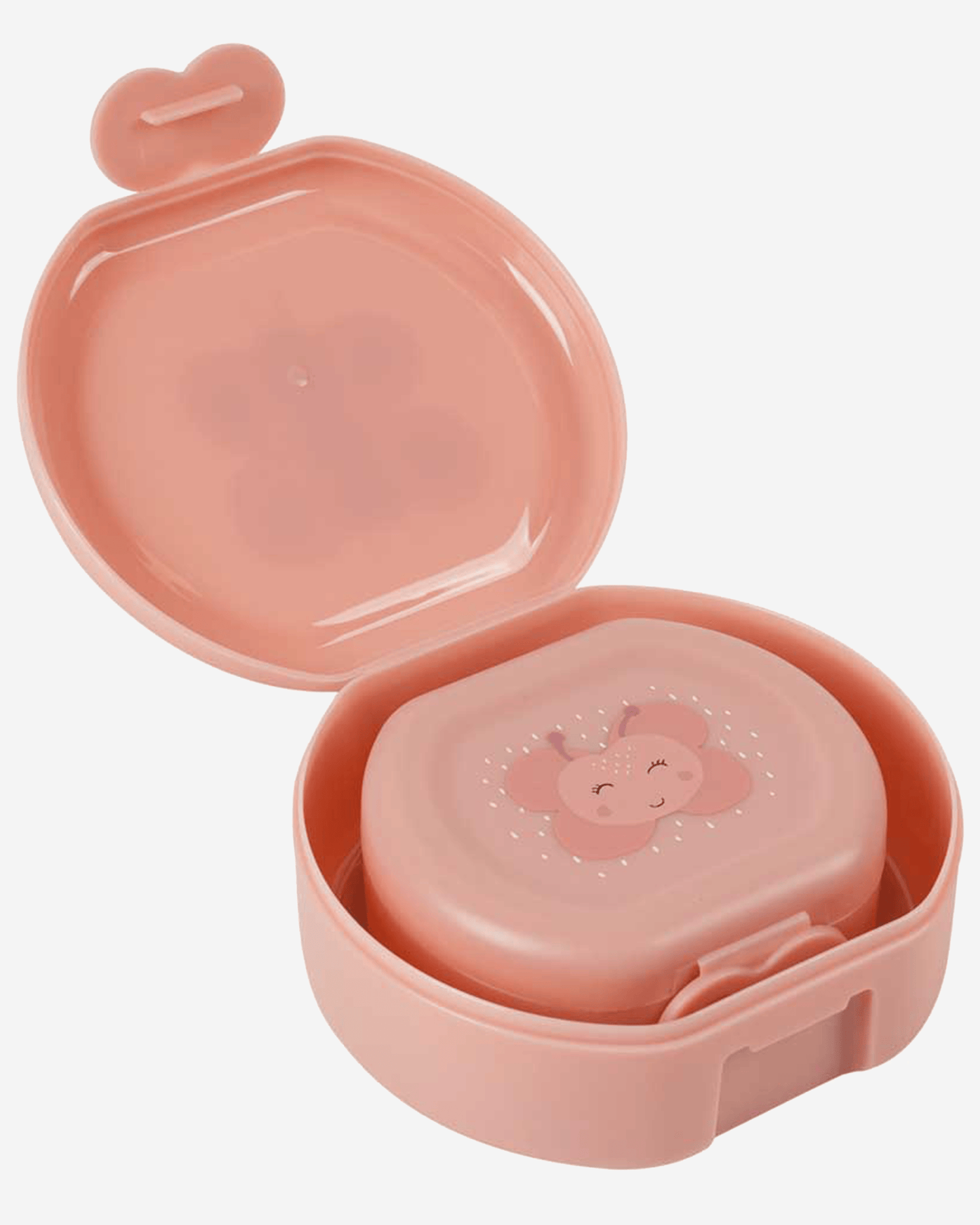 Trixie Snack Box With Clip - Set of 2 - Mrs. Butterfly
